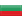 Bulgaria flag