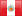 Peru flag