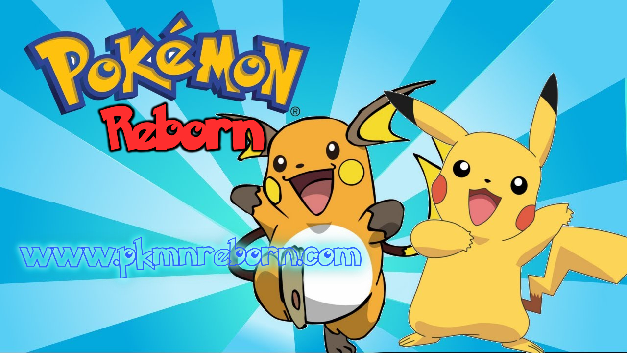 Released - Pokemon Dusk Reborn - MMORPG