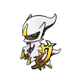 BabyArceus