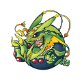 BabyMegaRayquaza