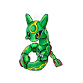 BabyRayquaza