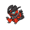 pokemon dusk BabyYveltal