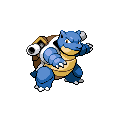 Pokemon Dusk Blastoise класация