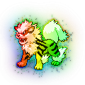 GlitterArcanine