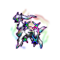 pokemon dusk GlitterArceus