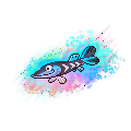 GlitterArrokuda