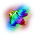 GlitterBlastoise