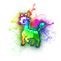GlitterGirafarig