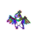 GlitterHawlucha