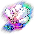 Pokemon Dusk Promo - GlitterMegaAltaria