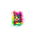 GlitterMorpeko