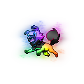 GlitterRockruff