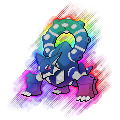 GlitterVolcanion