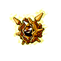 GoldenCloyster