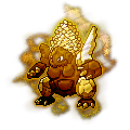 GoldenCoalossal