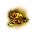 GoldenFrogadier