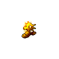 GoldenHorsea