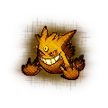 GoldenMegaGengar