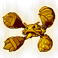 Prokemon Promo Dusk - Goldenmegametagross