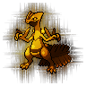 GoldenSceptile