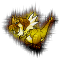 GoldenTyrantrum