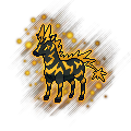 GoldenZebstrika