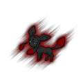 HauntedGlaceon