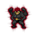 HauntedMachamp
