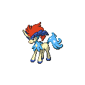Keldeo