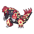 MegaGroudon