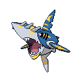MegaSharpedo