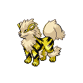 pokemon dusk ShinyArcanine