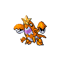 ShinyCrawdaunt