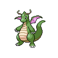 ShinyDragonite