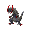 ShinyHaxorus