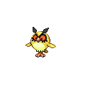 ShinyHoothoot