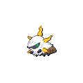 ShinyLarvesta