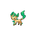 ShinyLeafeon