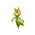 ShinyLeavanny