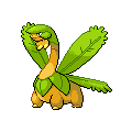 ShinyTropius