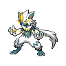 ShinyZeraora