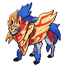 Zamazenta